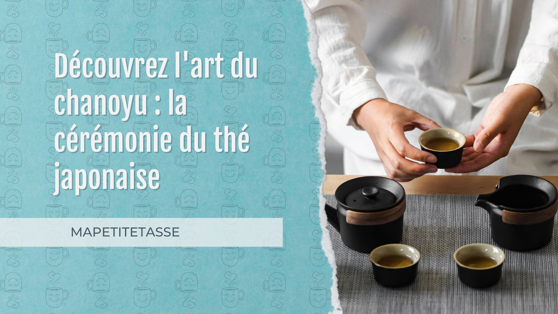 Découvrez l'art du chanoyu  la cérémonie du thé japonaise